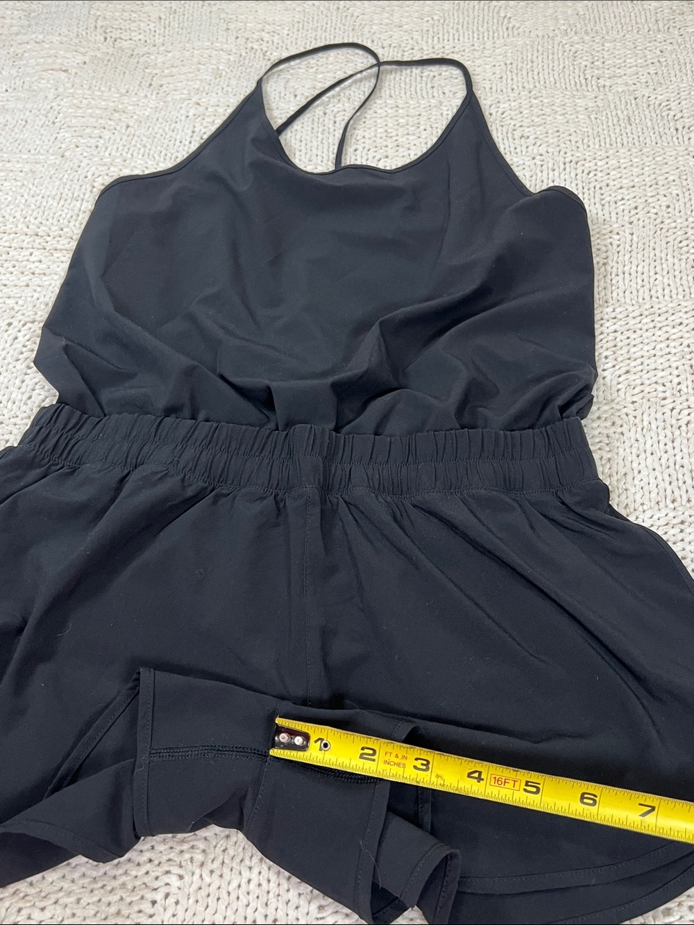 Athleta Speedwork Racerback Active Romper - Picture 8 of 10